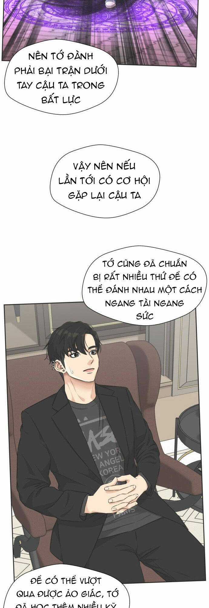 Gương Mặt Thiên Tài Chapter 129 trang 28