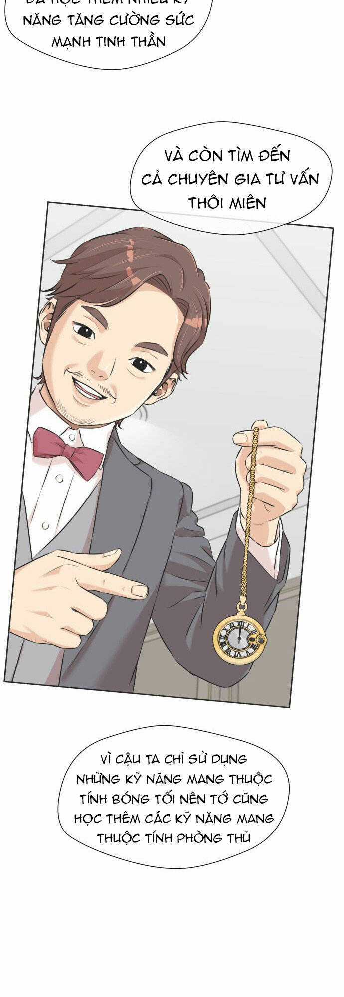 Gương Mặt Thiên Tài Chapter 129 trang 29