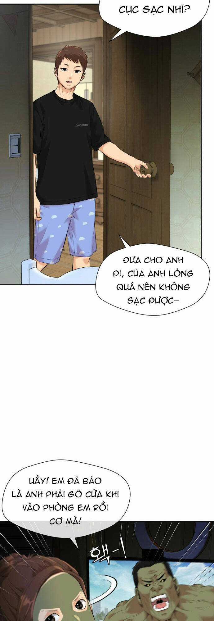 Gương Mặt Thiên Tài Chapter 129 trang 3