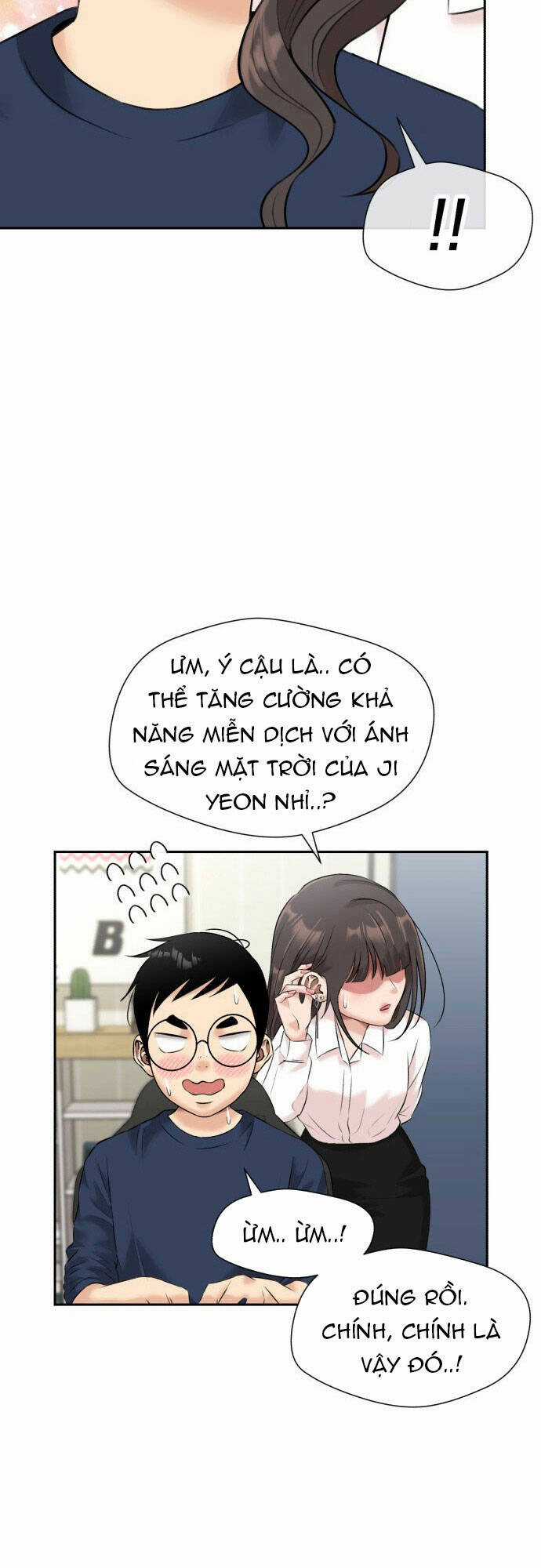 Gương Mặt Thiên Tài Chapter 129 trang 36