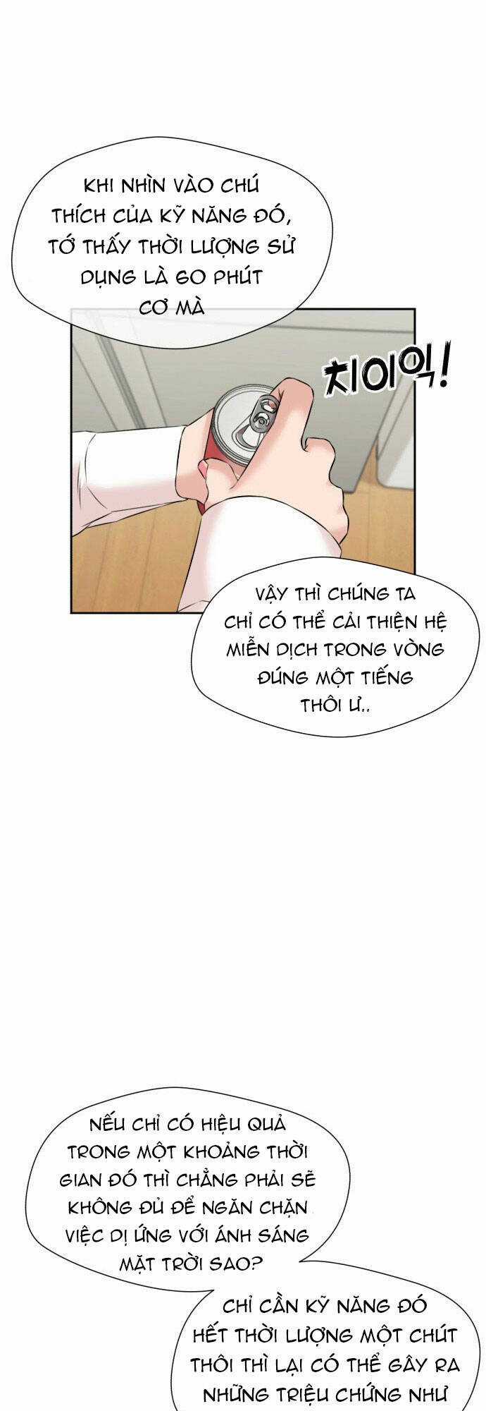 Gương Mặt Thiên Tài Chapter 129 trang 40