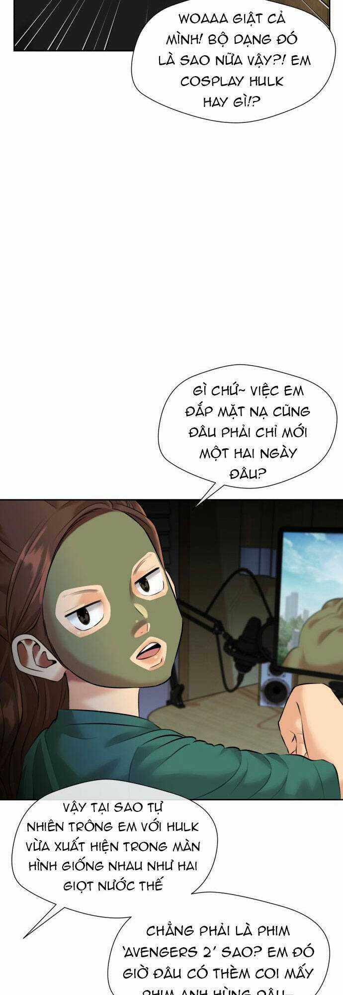 Gương Mặt Thiên Tài Chapter 129 trang 5