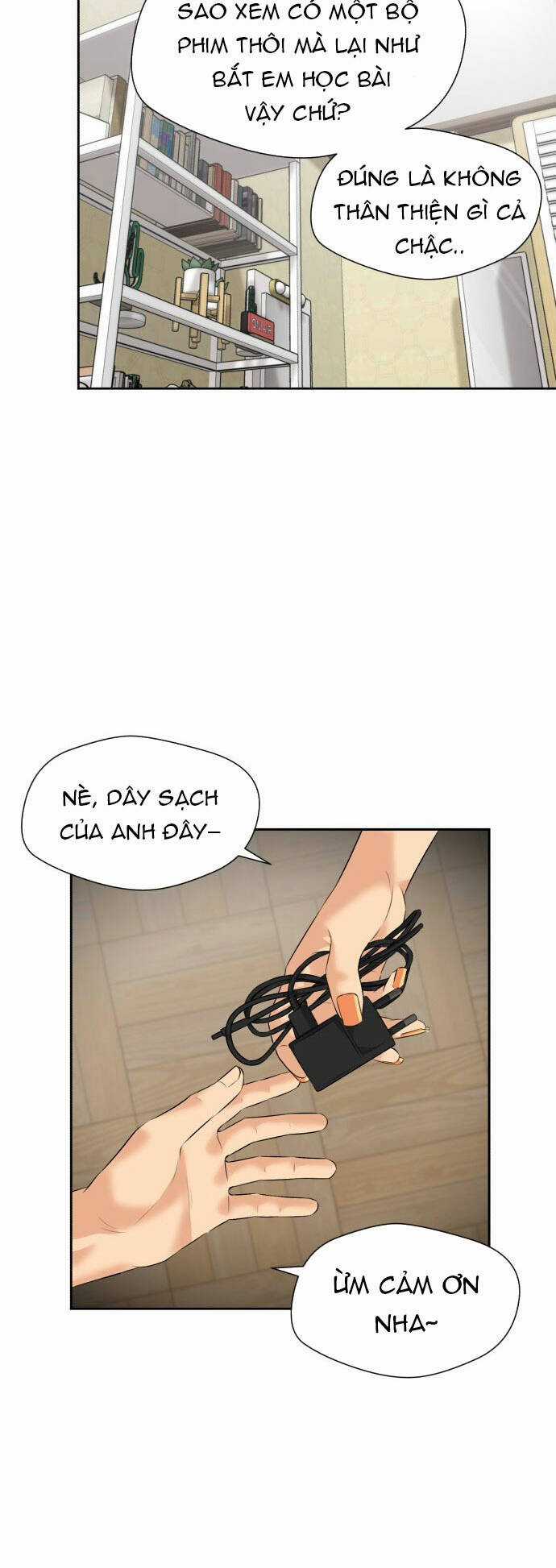 Gương Mặt Thiên Tài Chapter 129 trang 7