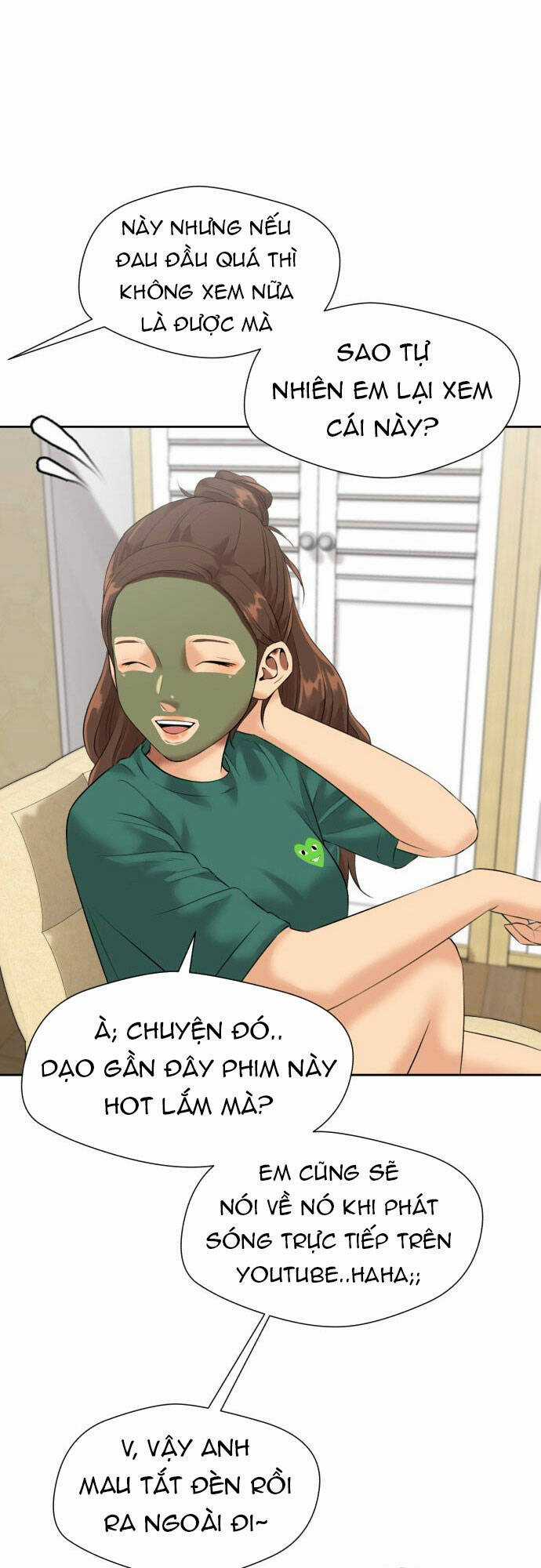 Gương Mặt Thiên Tài Chapter 129 trang 8