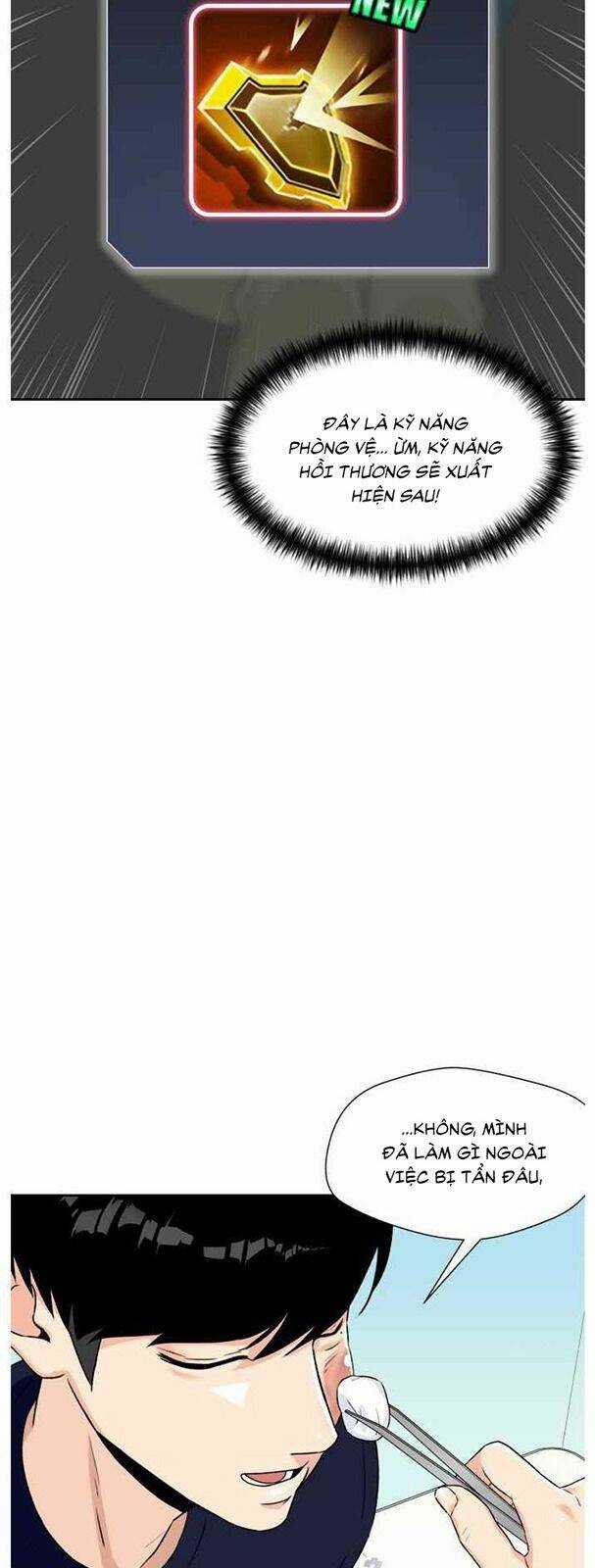 Gương Mặt Thiên Tài Chapter 13 trang 10