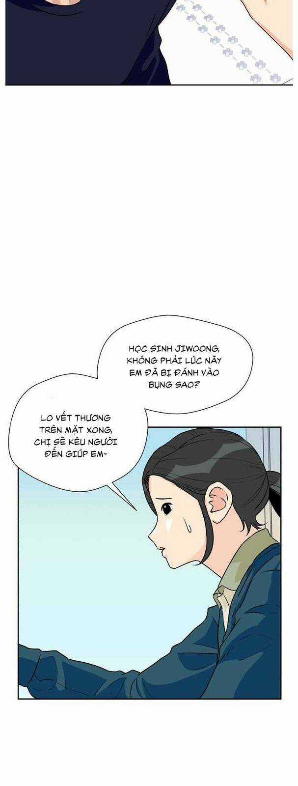 Gương Mặt Thiên Tài Chapter 13 trang 11