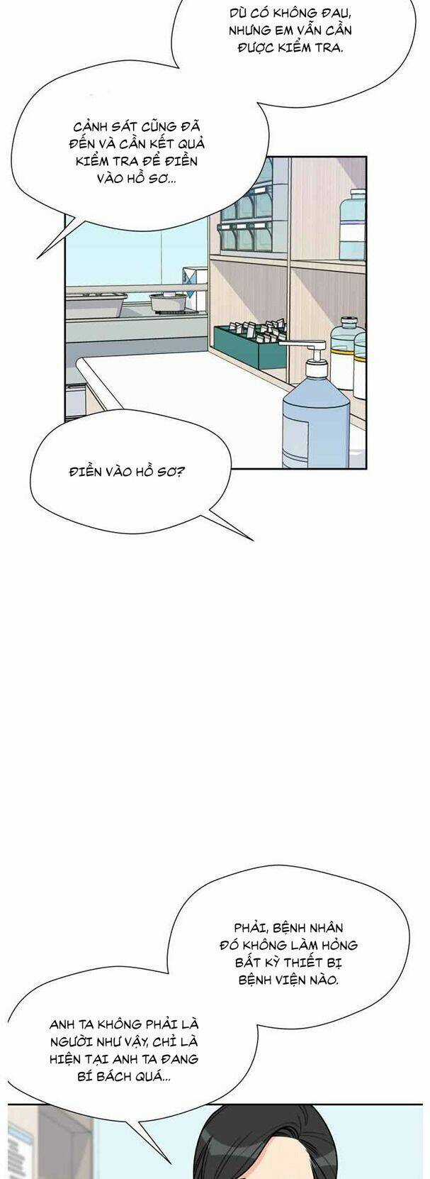 Gương Mặt Thiên Tài Chapter 13 trang 14