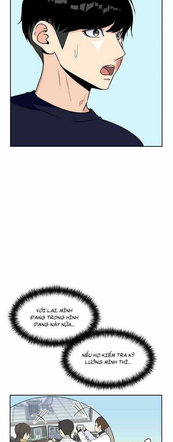 Gương Mặt Thiên Tài Chapter 13 trang 16