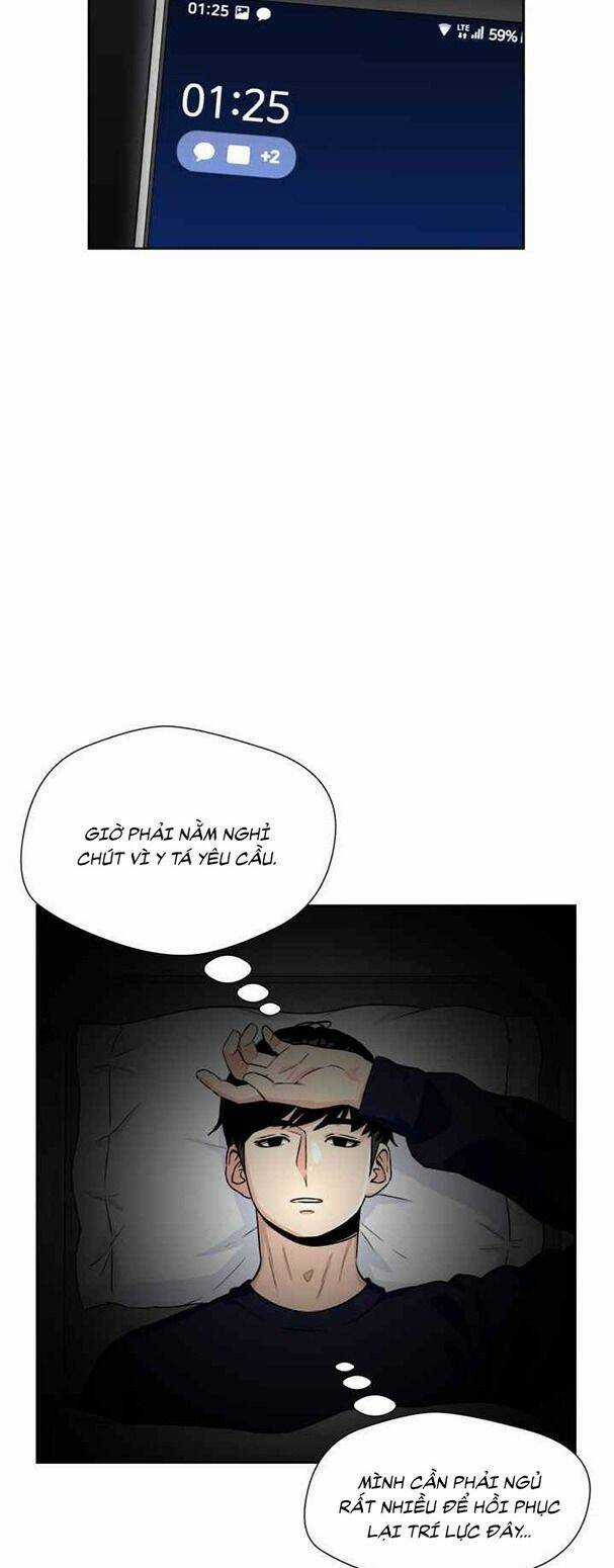 Gương Mặt Thiên Tài Chapter 13 trang 18