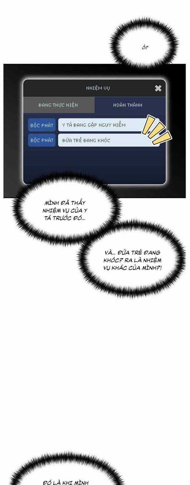 Gương Mặt Thiên Tài Chapter 13 trang 21