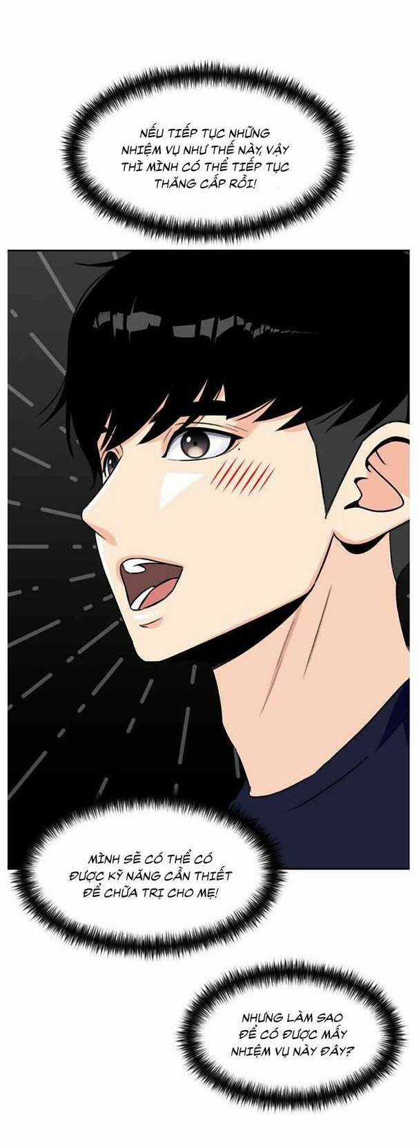 Gương Mặt Thiên Tài Chapter 13 trang 23