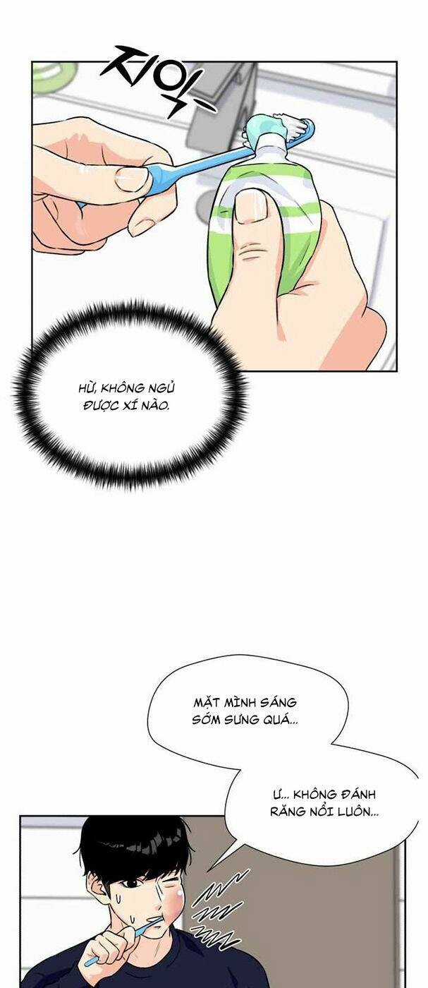 Gương Mặt Thiên Tài Chapter 13 trang 25