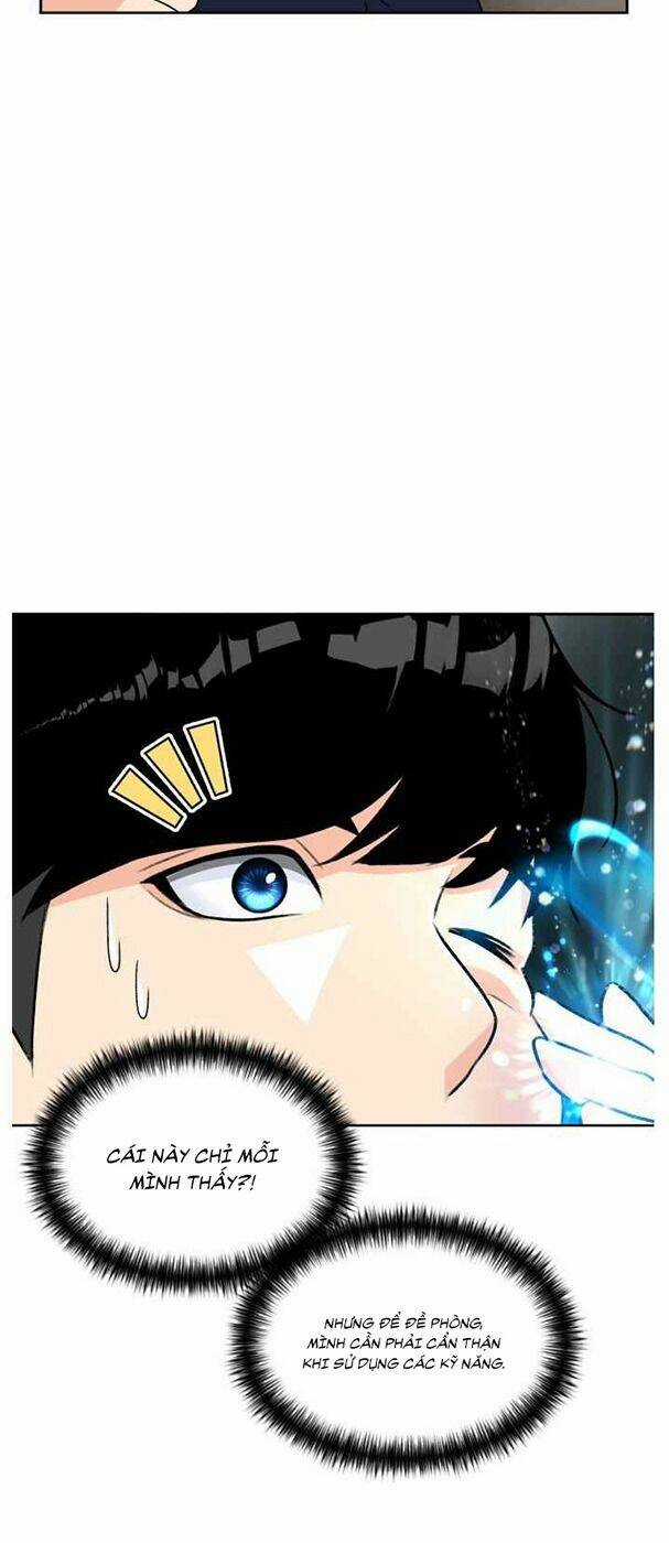 Gương Mặt Thiên Tài Chapter 13 trang 28