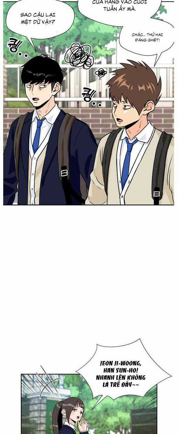 Gương Mặt Thiên Tài Chapter 13 trang 31