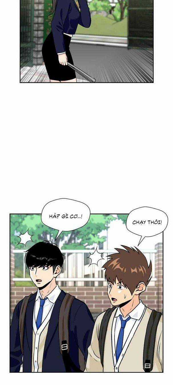 Gương Mặt Thiên Tài Chapter 13 trang 32