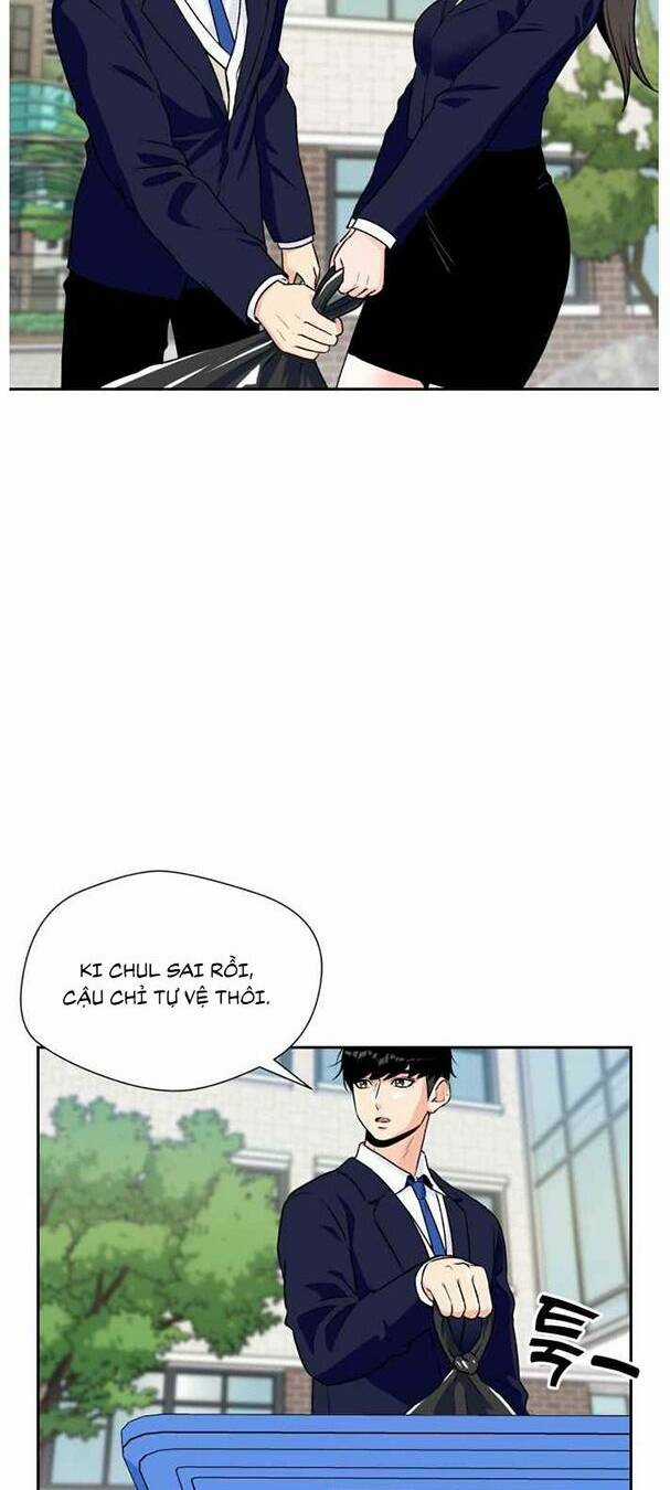 Gương Mặt Thiên Tài Chapter 13 trang 37