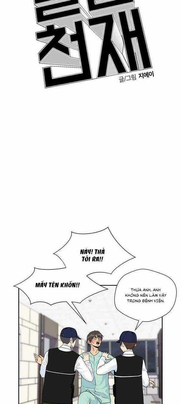 Gương Mặt Thiên Tài Chapter 13 trang 4