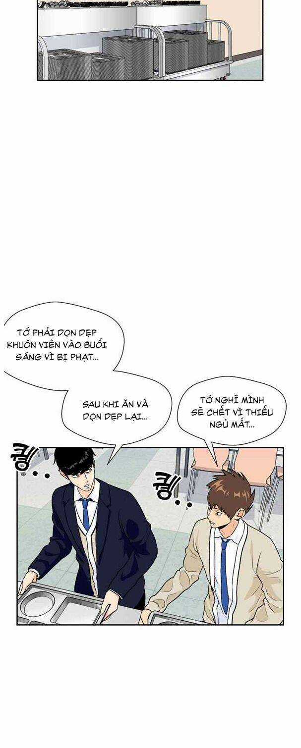 Gương Mặt Thiên Tài Chapter 13 trang 46