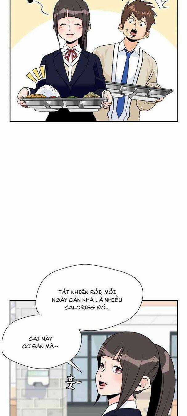 Gương Mặt Thiên Tài Chapter 13 trang 48