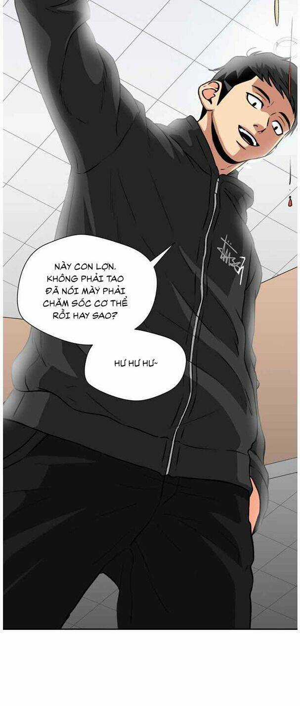 Gương Mặt Thiên Tài Chapter 13 trang 54