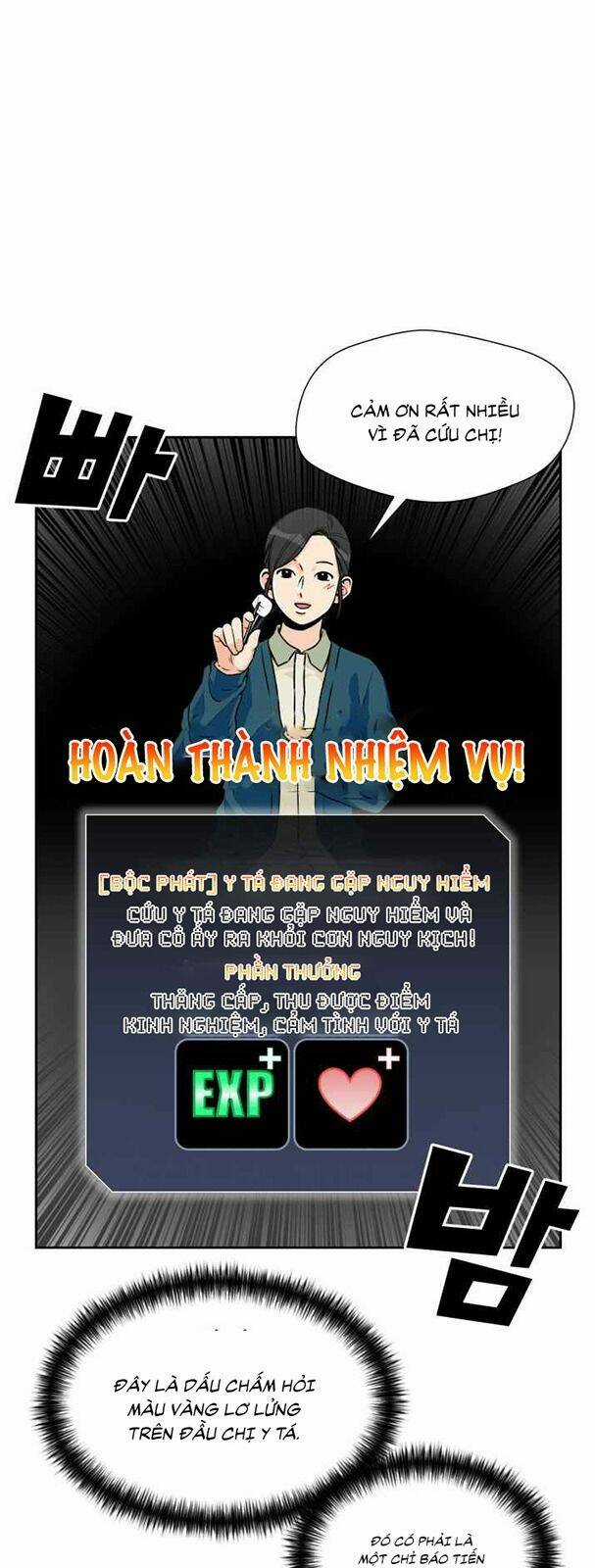 Gương Mặt Thiên Tài Chapter 13 trang 8