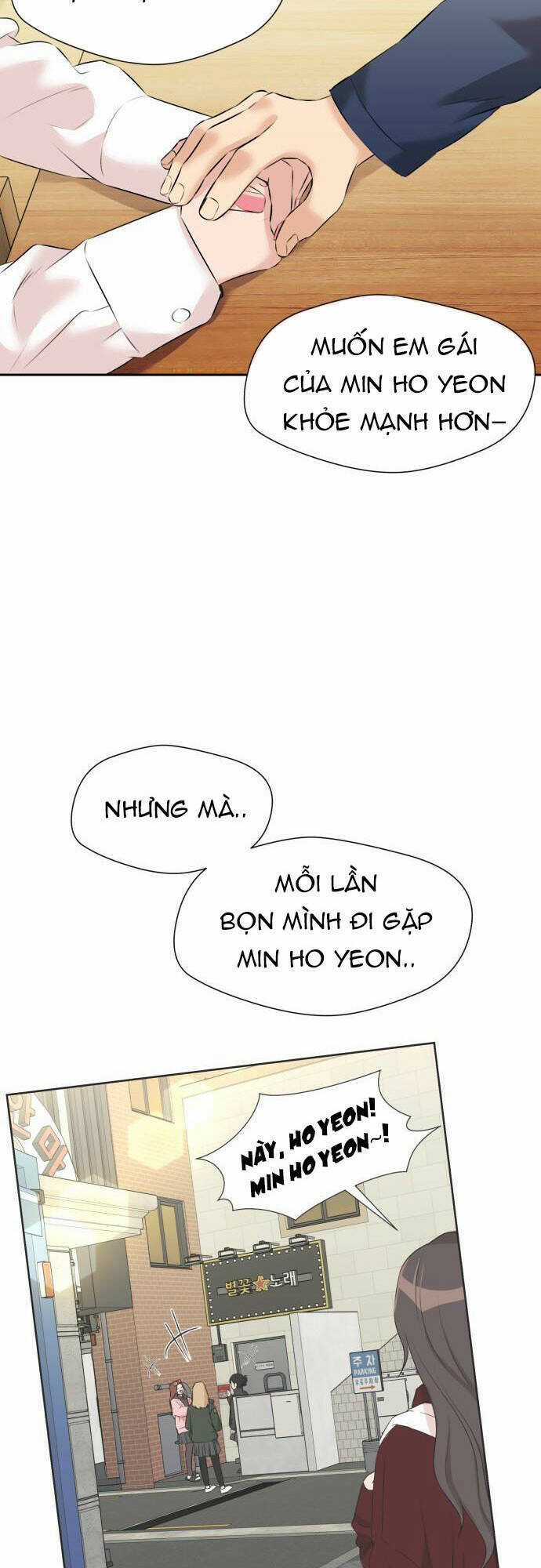 Gương Mặt Thiên Tài Chapter 130 trang 3