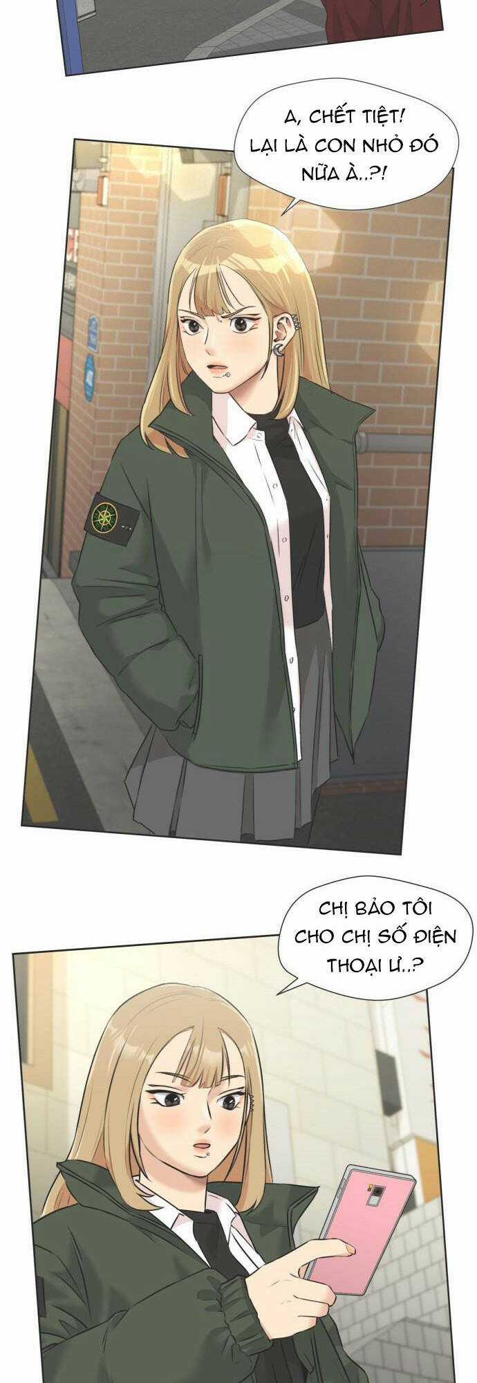 Gương Mặt Thiên Tài Chapter 130 trang 4