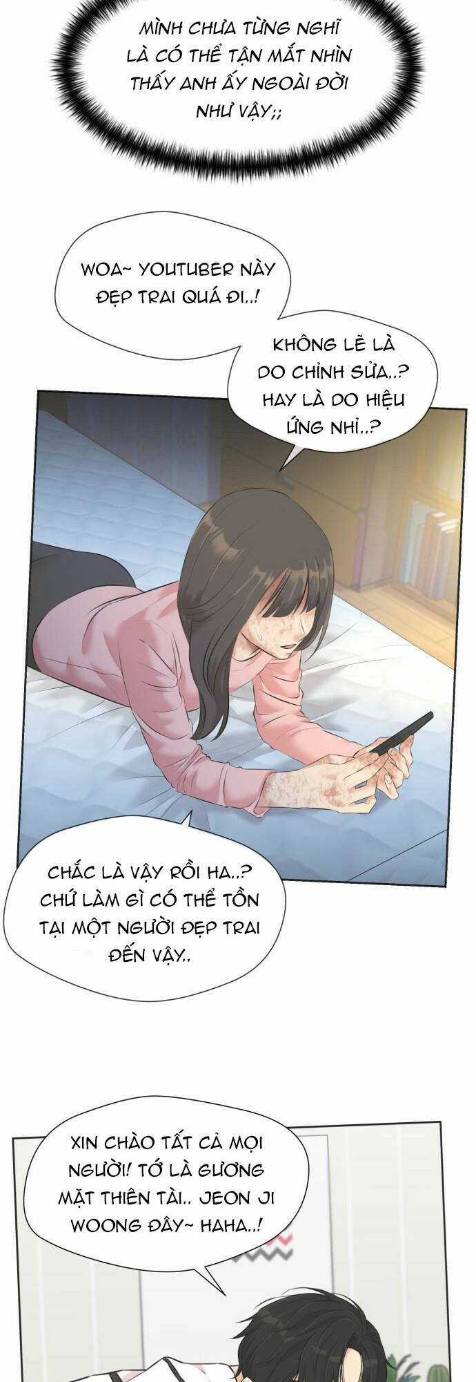 Gương Mặt Thiên Tài Chapter 131 trang 11