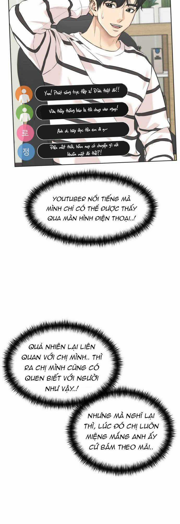 Gương Mặt Thiên Tài Chapter 131 trang 12