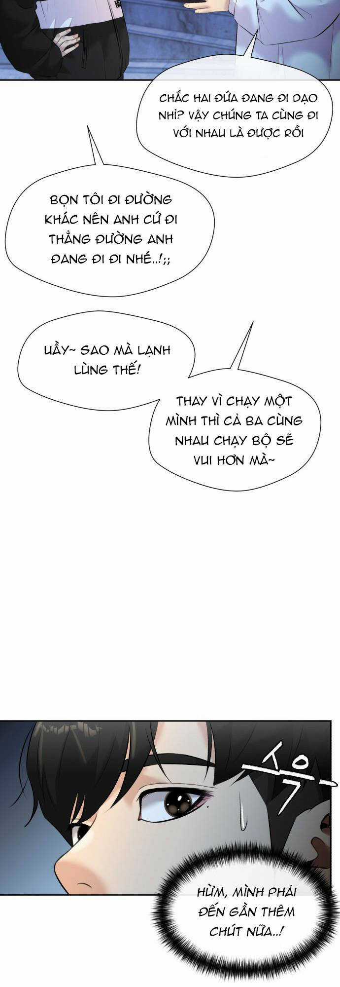 Gương Mặt Thiên Tài Chapter 131 trang 18