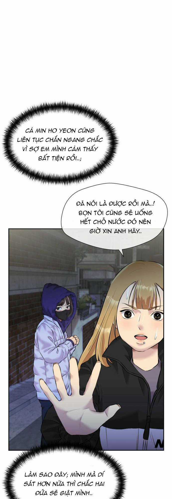 Gương Mặt Thiên Tài Chapter 131 trang 20