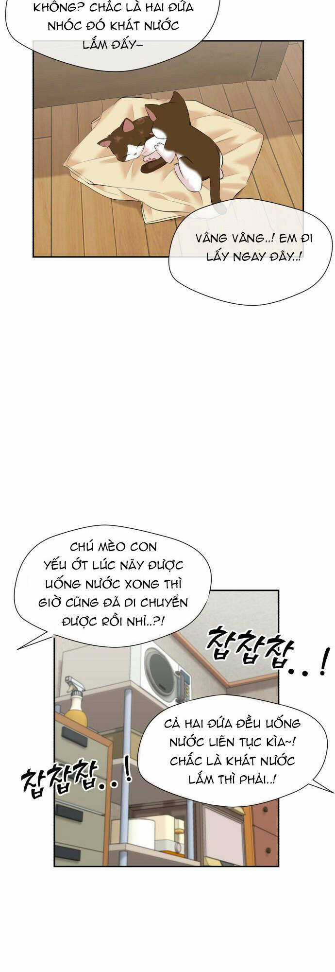 Gương Mặt Thiên Tài Chapter 131 trang 34