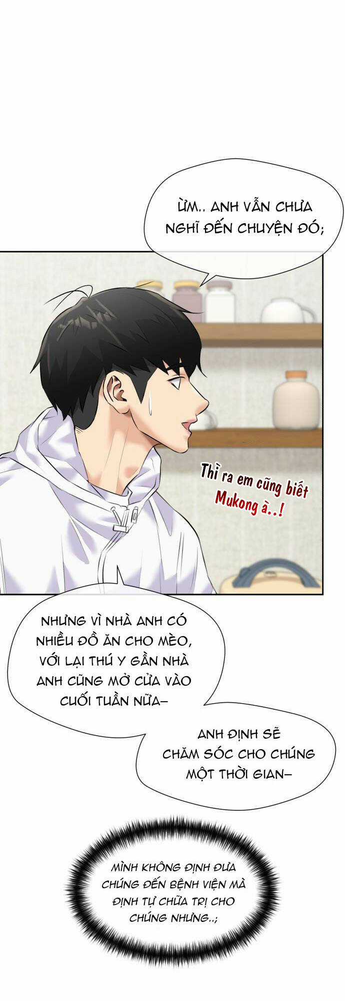 Gương Mặt Thiên Tài Chapter 131 trang 37