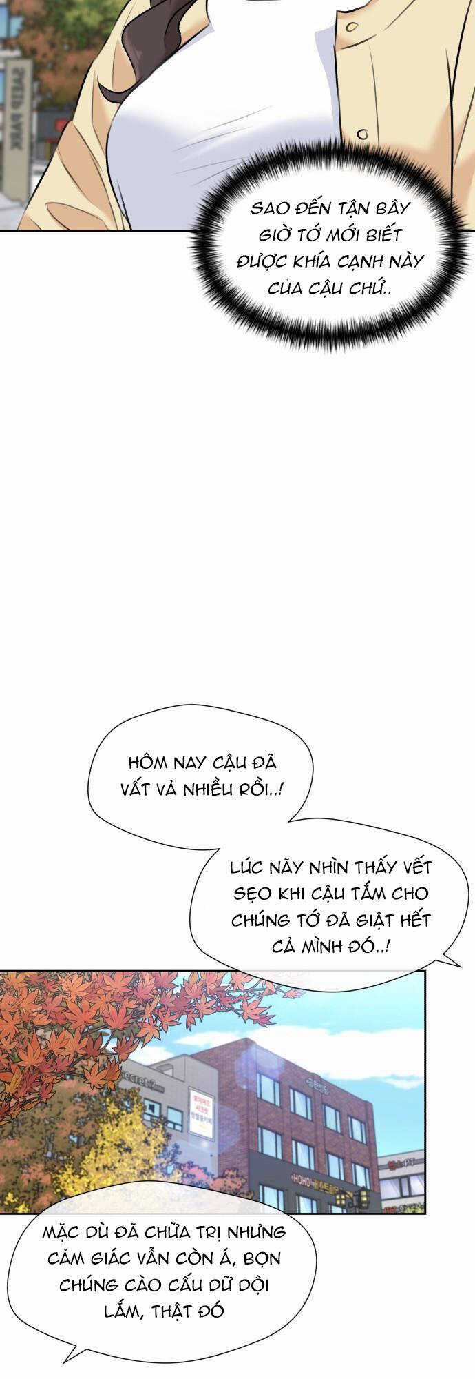 Gương Mặt Thiên Tài Chapter 131 trang 54