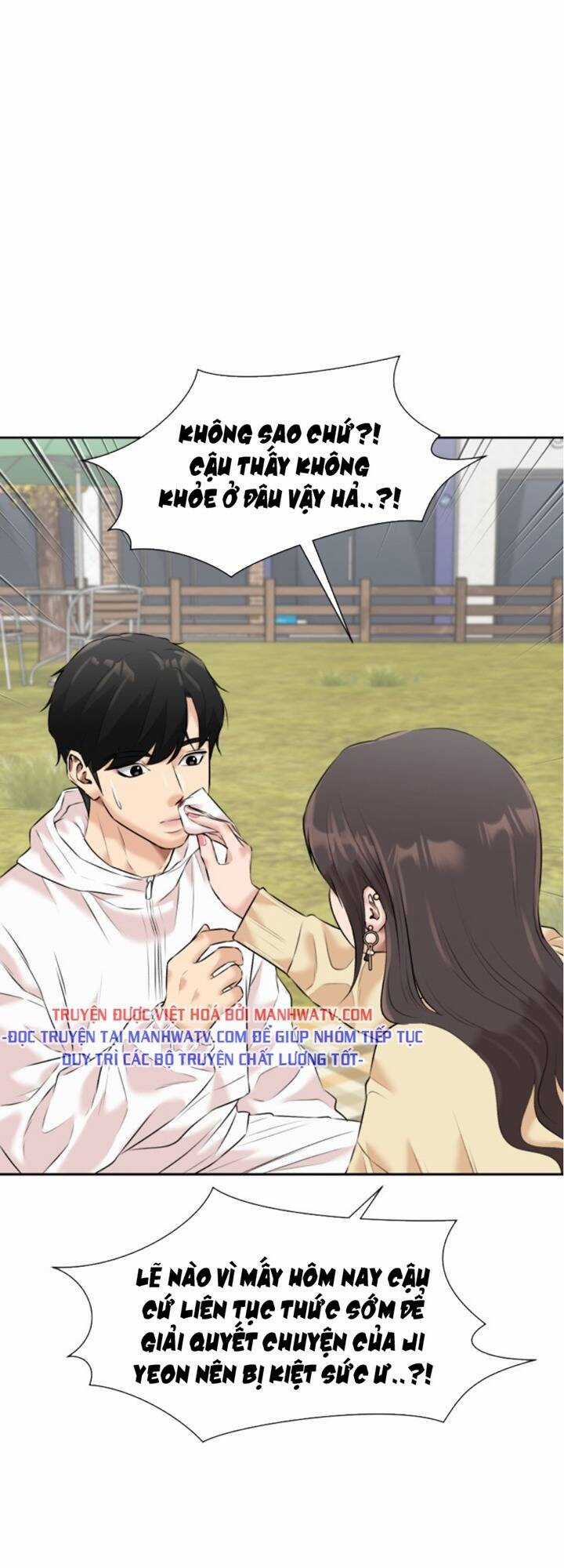 Gương Mặt Thiên Tài Chapter 132 trang 10