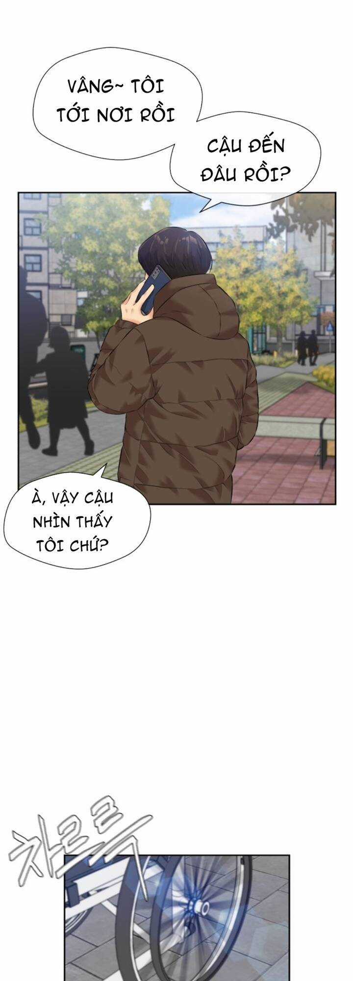 Gương Mặt Thiên Tài Chapter 132 trang 22