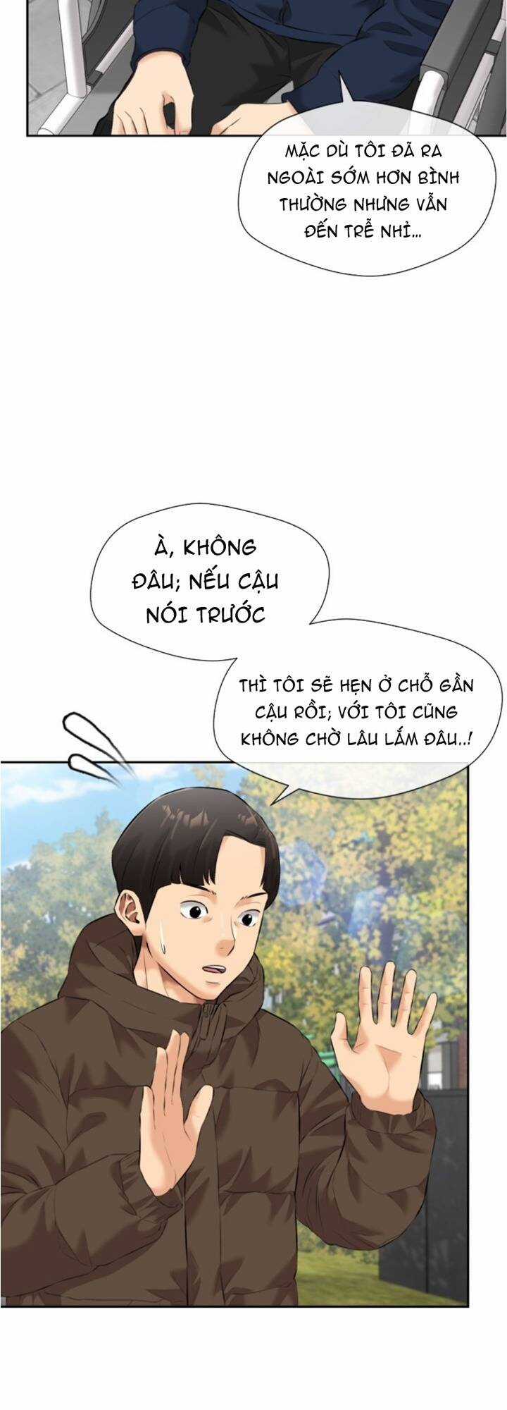 Gương Mặt Thiên Tài Chapter 132 trang 24