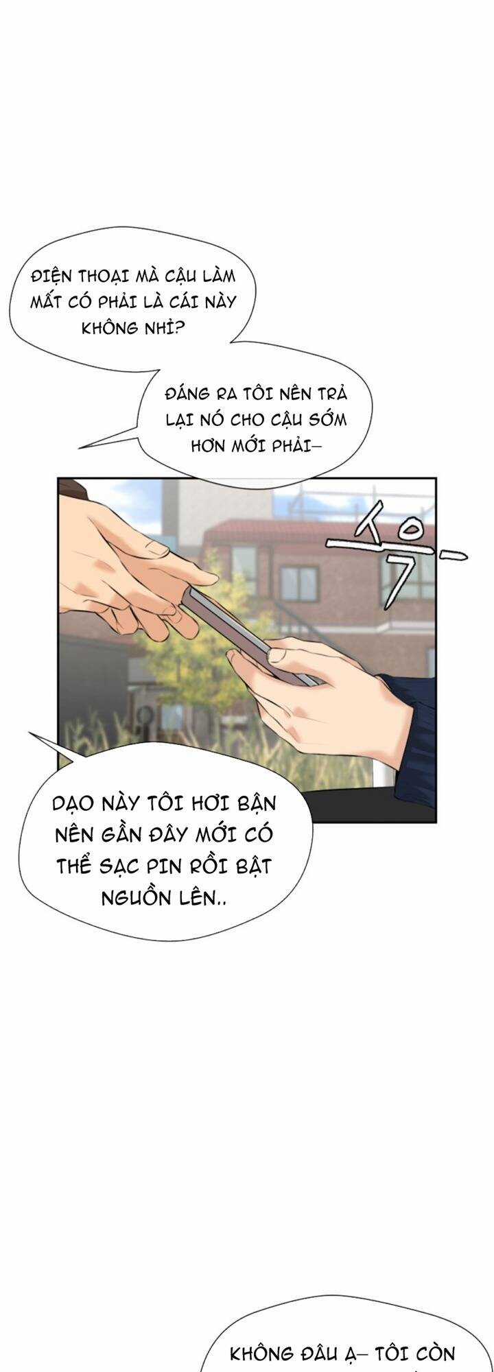 Gương Mặt Thiên Tài Chapter 132 trang 25