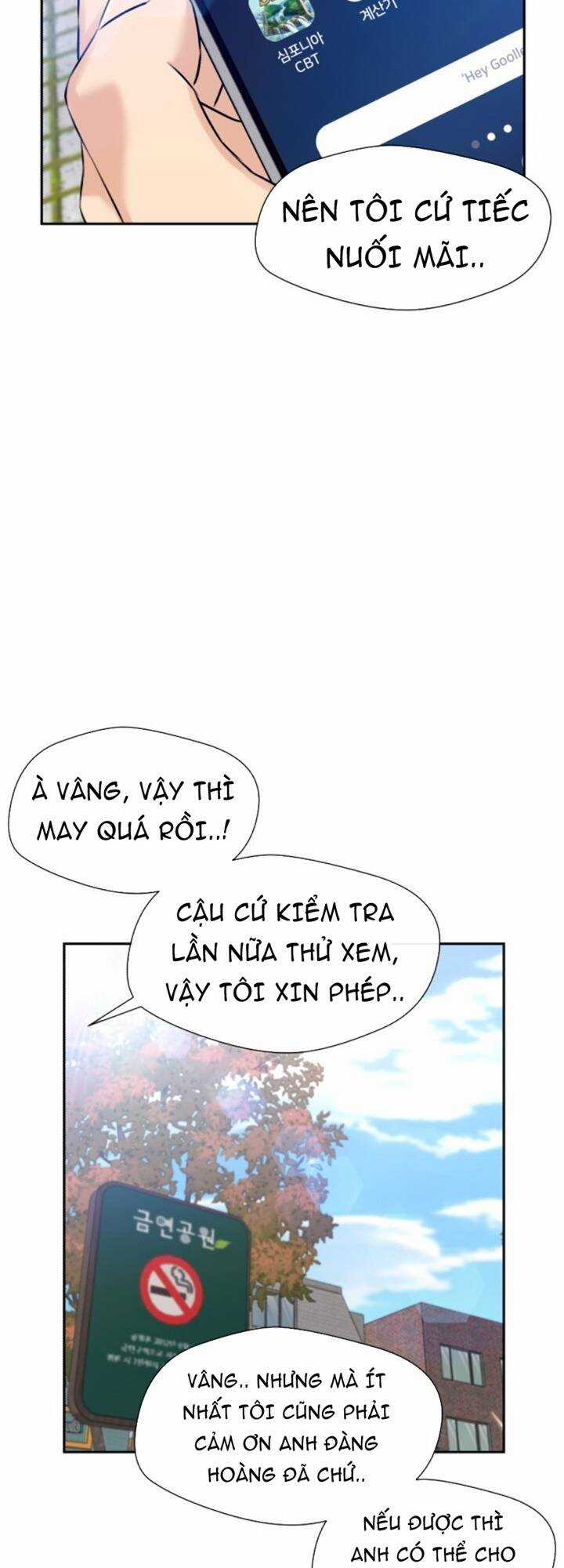 Gương Mặt Thiên Tài Chapter 132 trang 27