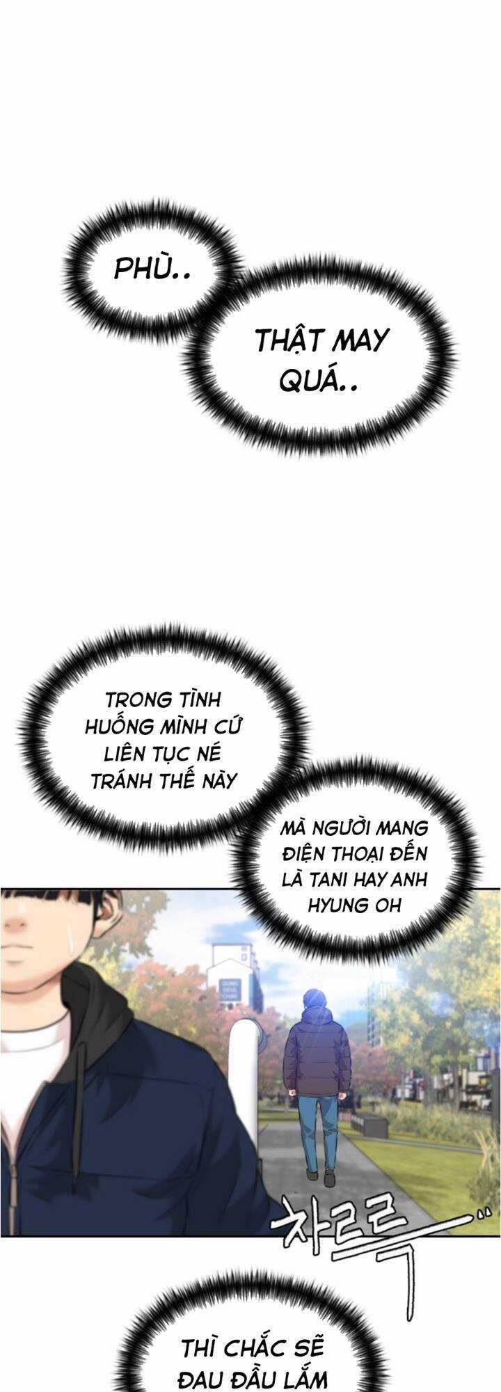 Gương Mặt Thiên Tài Chapter 132 trang 29