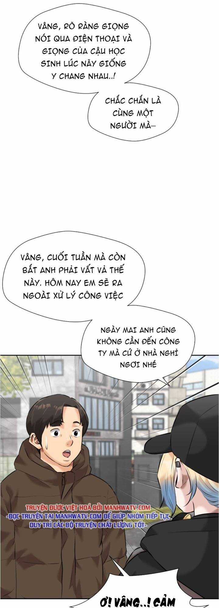 Gương Mặt Thiên Tài Chapter 132 trang 34