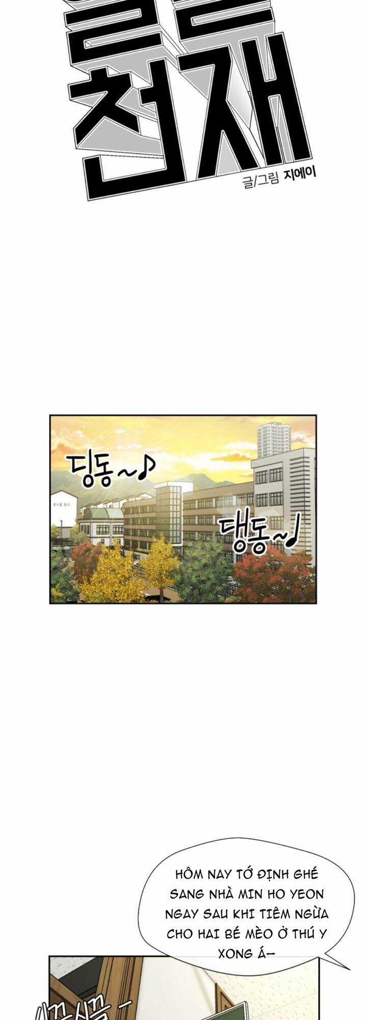 Gương Mặt Thiên Tài Chapter 132 trang 37