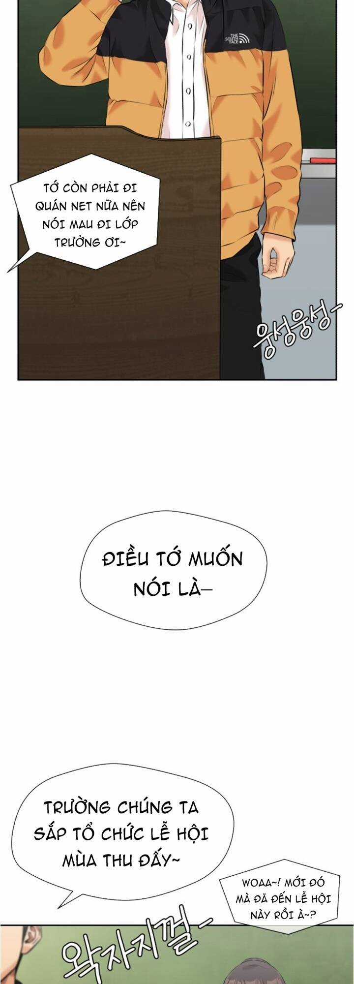 Gương Mặt Thiên Tài Chapter 132 trang 40