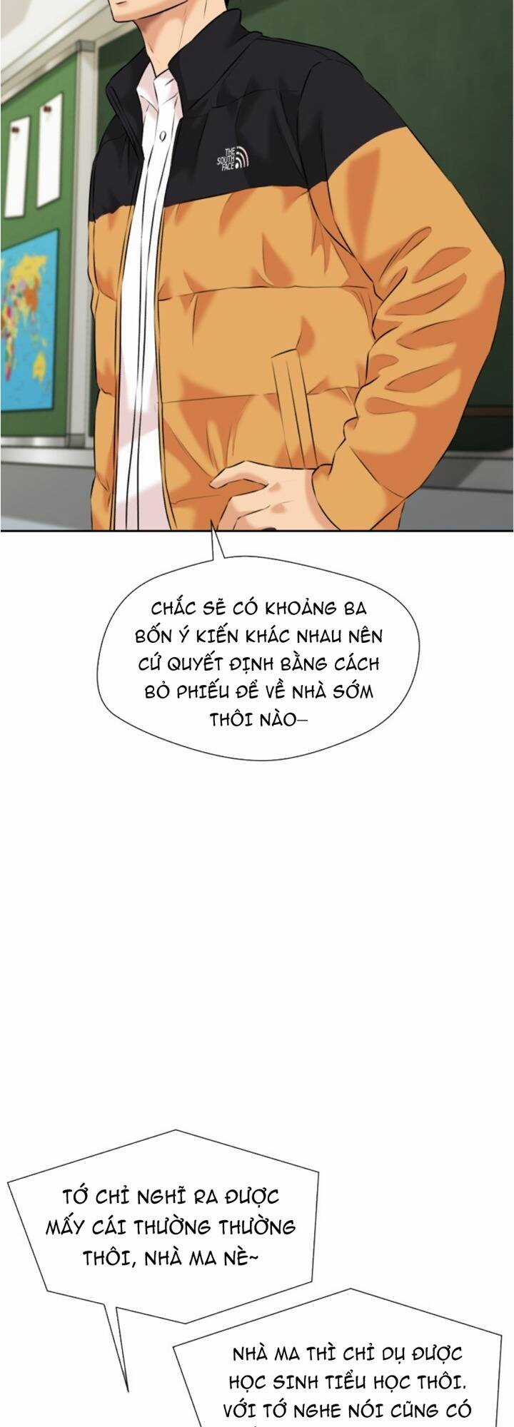 Gương Mặt Thiên Tài Chapter 132 trang 42