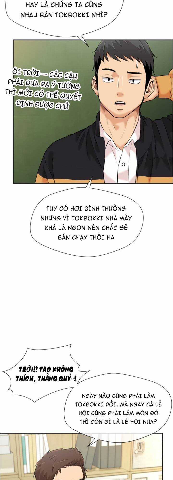 Gương Mặt Thiên Tài Chapter 132 trang 44