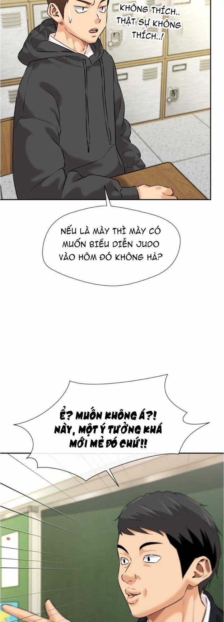 Gương Mặt Thiên Tài Chapter 132 trang 45