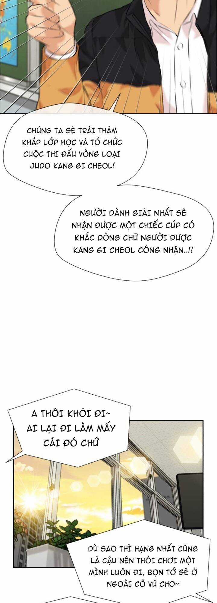 Gương Mặt Thiên Tài Chapter 132 trang 46