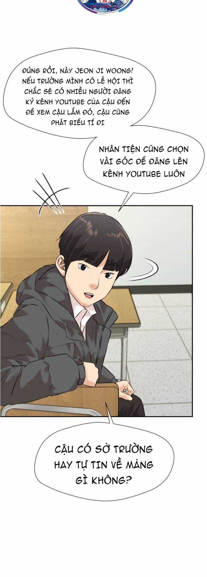 Gương Mặt Thiên Tài Chapter 132 trang 48