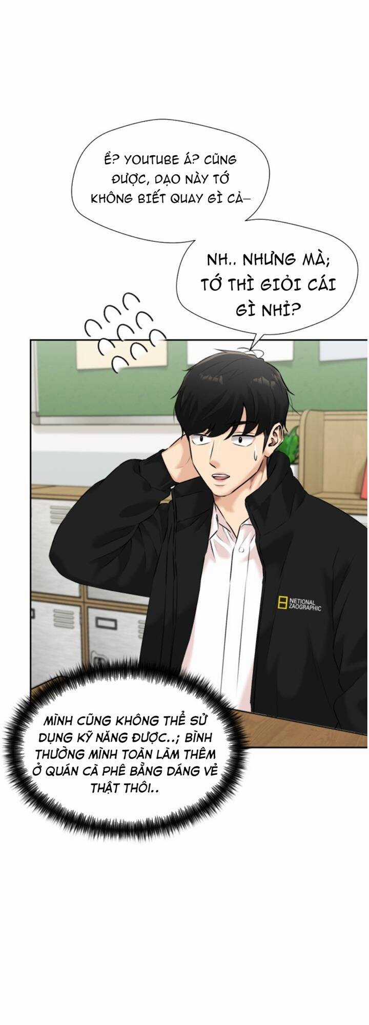 Gương Mặt Thiên Tài Chapter 132 trang 49