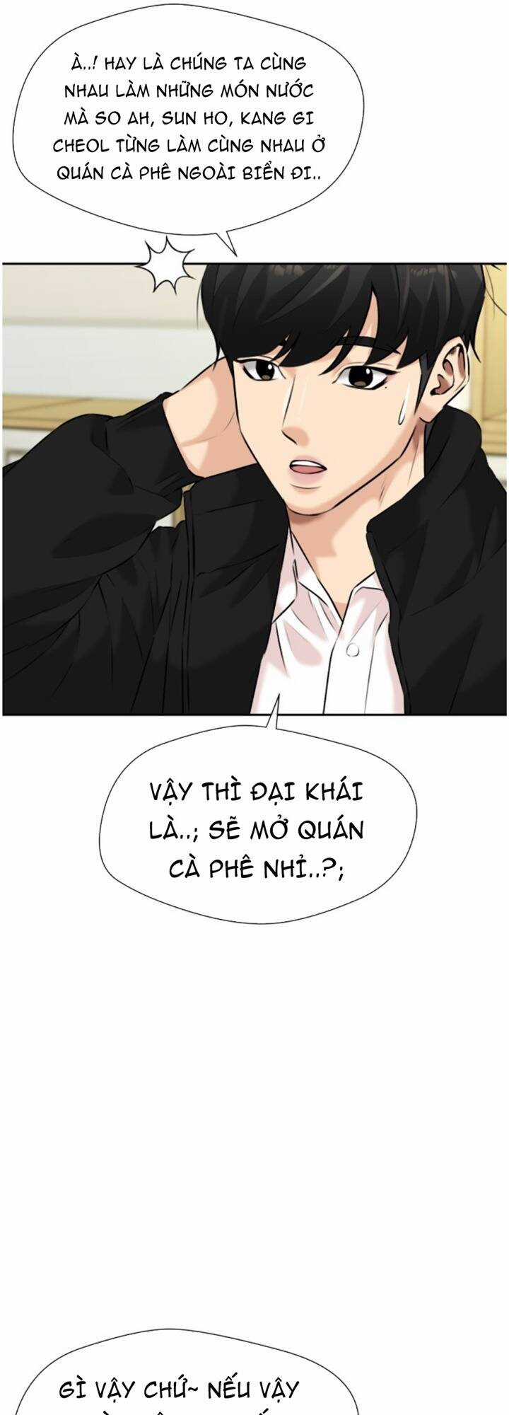 Gương Mặt Thiên Tài Chapter 132 trang 50